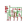 ProductDetectionRadio MC1496の回路図