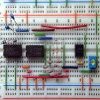 Servo Balancing Type 4bit ADCの写真