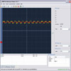 Servo Balancing Type 4bit ADCの波形