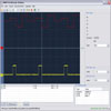 Successive Approximation Type 4bit ADCの波形