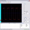 MultiVibrator 74HC00の波形