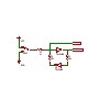 DeChat 74HCU04の回路図