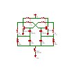 BistableMultiVibratorの回路図