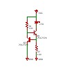 Constant Current 2Trの回路図