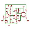 Delta Sigma Type ADCの回路図