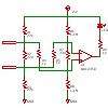 Harness Tester 358の回路図