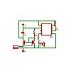 Harness Tester 555の回路図