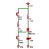 Hold SW SCRの回路図