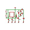 1VでＬＥＤ点灯(TLC551版)の写真