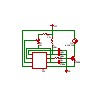 調光回路の回路図