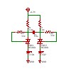 AstableMultiVibratorの回路図