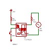 Photo TRIACの回路図