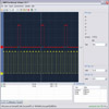 Decimal 2-digit Programmable Dividerの波形