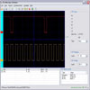 Decimal 2-digit Programmable Dividerの波形