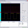 Asynchronous Quaternary Counterの波形