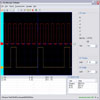 Asynchronous Quinary Counterの波形