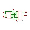Rotary Encoderの回路図