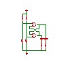 RS-FFの回路図