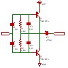 ＳＥＰＰコレクタフォロアの回路図