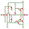 ＳＥＰＰ 負帰還有りの回路図