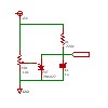 Saw Wave Generator PUTの回路図