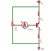 hFC 測定の回路図