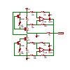 hFE Meterの回路図